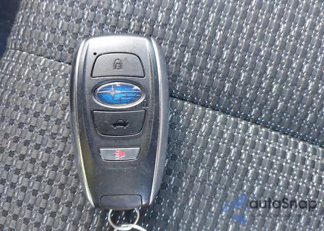 2025 Subaru Forester Premium from USA, damaged, VIN JF2SLDDCXSH478010